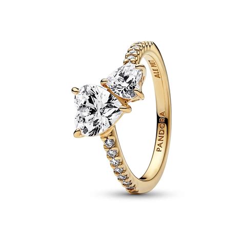 pandora jewelry gold rings|14k gold jewelry pandora.